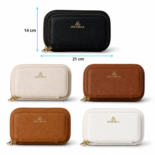 Bolso Dama con Monedero de Cierre - Ref. YW3124