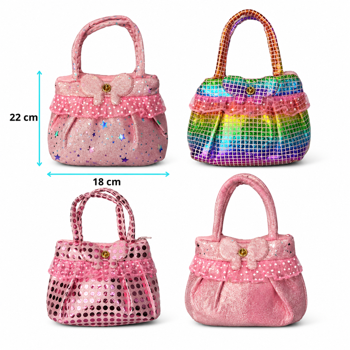 Bolso Infantil - Ref. YW001
