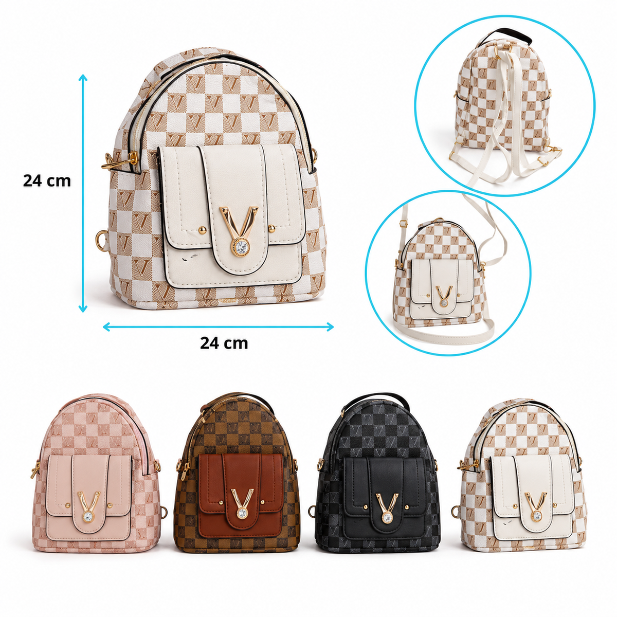 Bolso Dama - Ref. YW3083